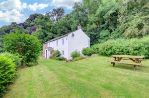 Riverside Holiday Cottage Appleby Cumbria