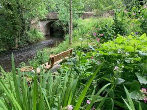 Riverside Holiday Cottage Barlow Derbyshire