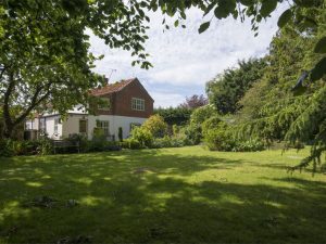 Riverside Holiday Cottage Fakenham Norfolk