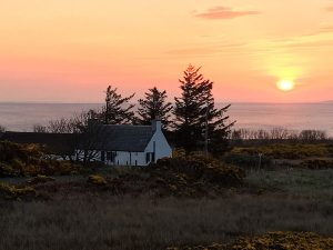 Scottish Coastal Holiday Cottage
