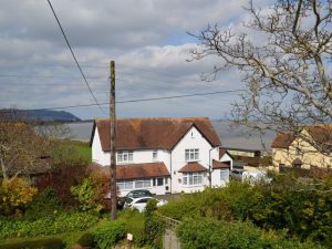 Sea View Apartment Blue Anchor Somerset