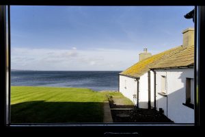 Sea View Cottage Caithness