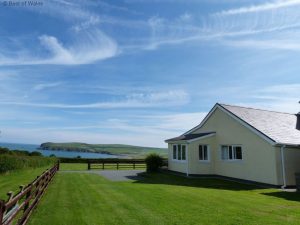 Sea View Cottage Fishguard Pembrokeshire