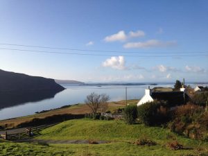 Sea View Cottage Isle of Skye