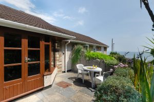 Sea View Cottage Looe Cornwall