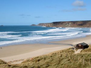 Sea View Cottages Sennen Cornwall