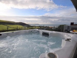 Sea View Holiday Apartment Woolacombe