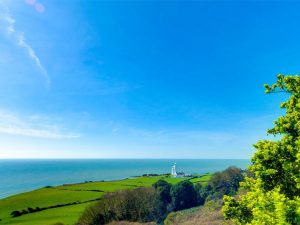 Sea View Holiday Cottage Isle of Wight