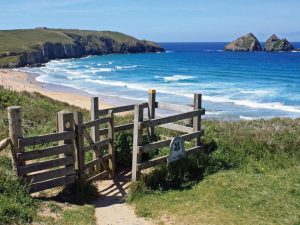 Sea View Holiday Cottage Newquay