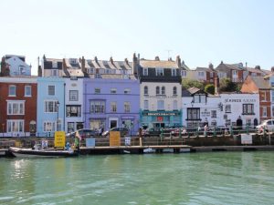 Sea View Holiday Cottage Weymouth Dorset