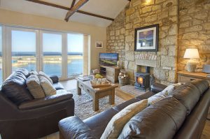 Seahouses Luxury Holiday Cottage