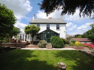 Seaside Holiday Cottages Lyme Regis