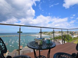 Self Catering Brixham Sea Views