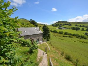 Shropshire Borders Country Retreat Cottage