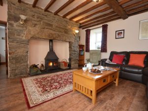 Snowdonia Holiday Cottage with Hot Tub