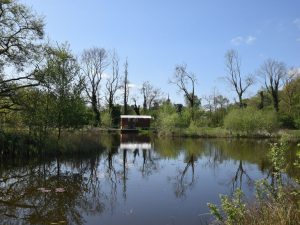 Suffolk Lakeside Shepherds Hut