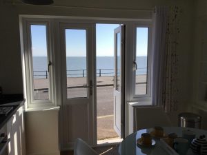 The Flat by the Sea Exmoor Minehead