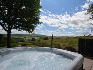 Welsh Borders Hot Tub Hideaway