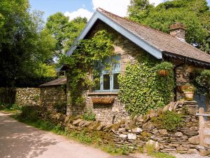 Windermere Romantic Retreat Cottage