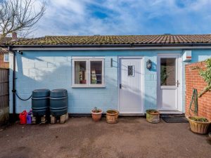 Woodbridge Suffolk Coastal Chalet