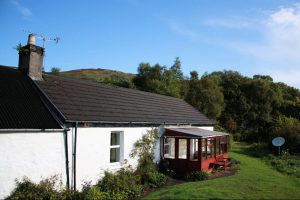 Cove Cottage Argyll West Coast