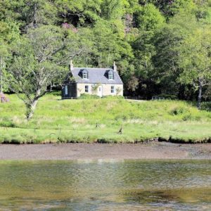 Lochead Cottage Argyll West Coast