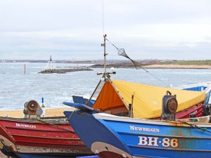 self catering Newbiggin-by-the-Sea