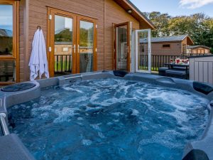 Yorkshire Coast Hot Tub Lodge Breaks