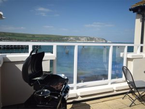 Seaside Holiday Penthouse Swanage Dorset