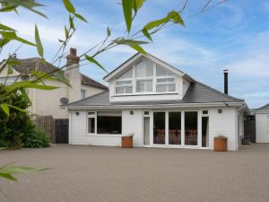 Camber Sands Luxury Hot Tub Lodge