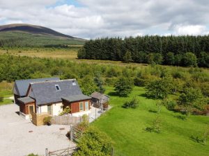 North Highland Scottish Cottage Hideaway