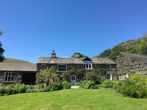 Lake District Rural Holiday Cottage 