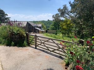 Rural Cornish Farm Holiday Cottage