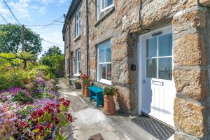 Mousehole Cornwall Holiday Cottage