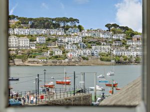 Pulruan Quayside Holiday Cottage