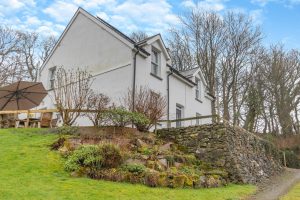 Rural Pembrokeshire Country Cottage Escape