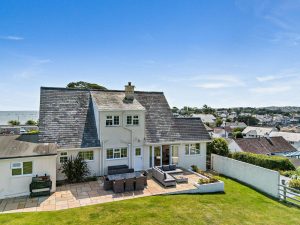 Abersoch Holiday Villa Sea Views