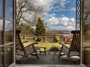 South Lakes Sea View Cottage