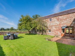 Farm Holiday Cottage North Cumbria
