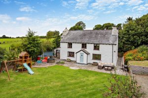 Bodmin Moor Farm Cottage Holidays