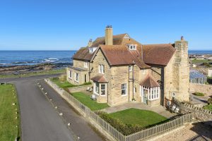 Seahouses Large Groups Self Catering