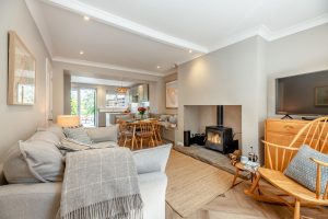 Holy Island Luxury Holiday Cottage