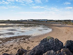 Millom Cumbria Waterside Holiday Cottage