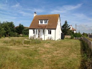 Seaside Holiday Cottage Drymchurch Ashford