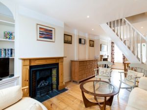 Seaside Holiday Cottage Whitstable Kent