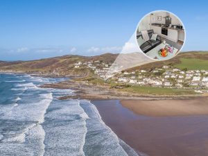 Seaside Holiday Apartment Woolacombe
