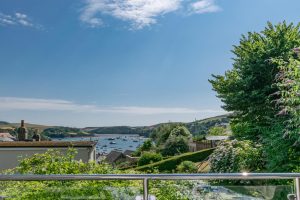 Salcombe Devon Holiday Cottage Sea Views