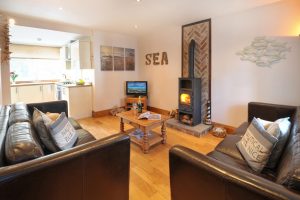 Seahouses Cosy Holiday Cottage Breaks