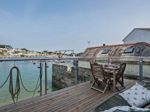 Pulruan Quayside Holiday Cottage