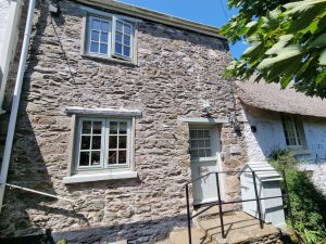Sea View Holiday Cottage Salcombe